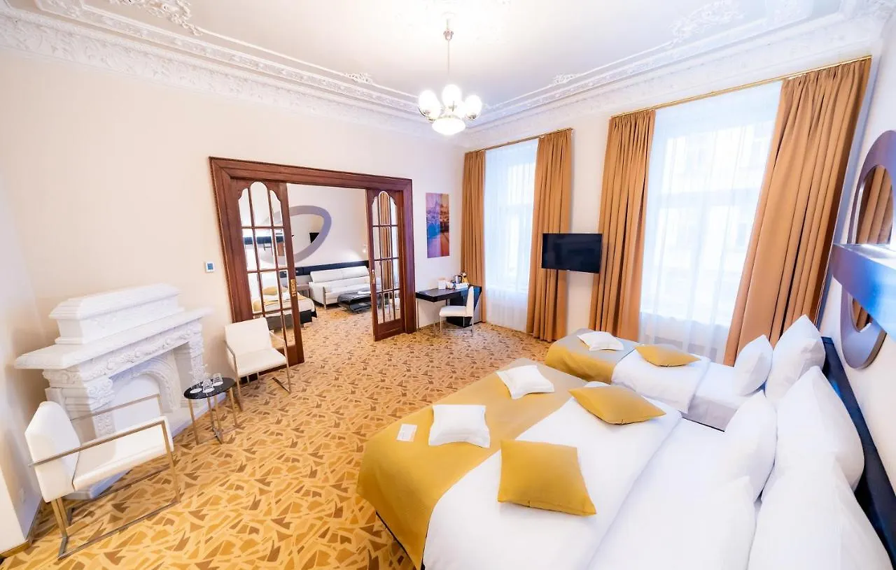 Grandium Hotel Prague Czech Republic