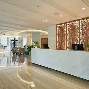 Arabian Park Dubai, An Edge By Rotana Отель Дубай