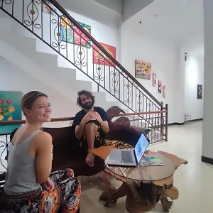 旅馆 Fora Capsule Tuban Kuta Bali 庫塔