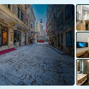 Premist Taksim Törökország