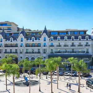 Hotel De Paris Monte-carlo *****