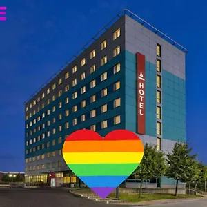 3* فندق بست ويسترن أميديا براها