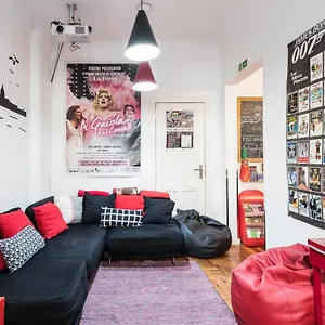 Albergue Lisboa Central Hostel 