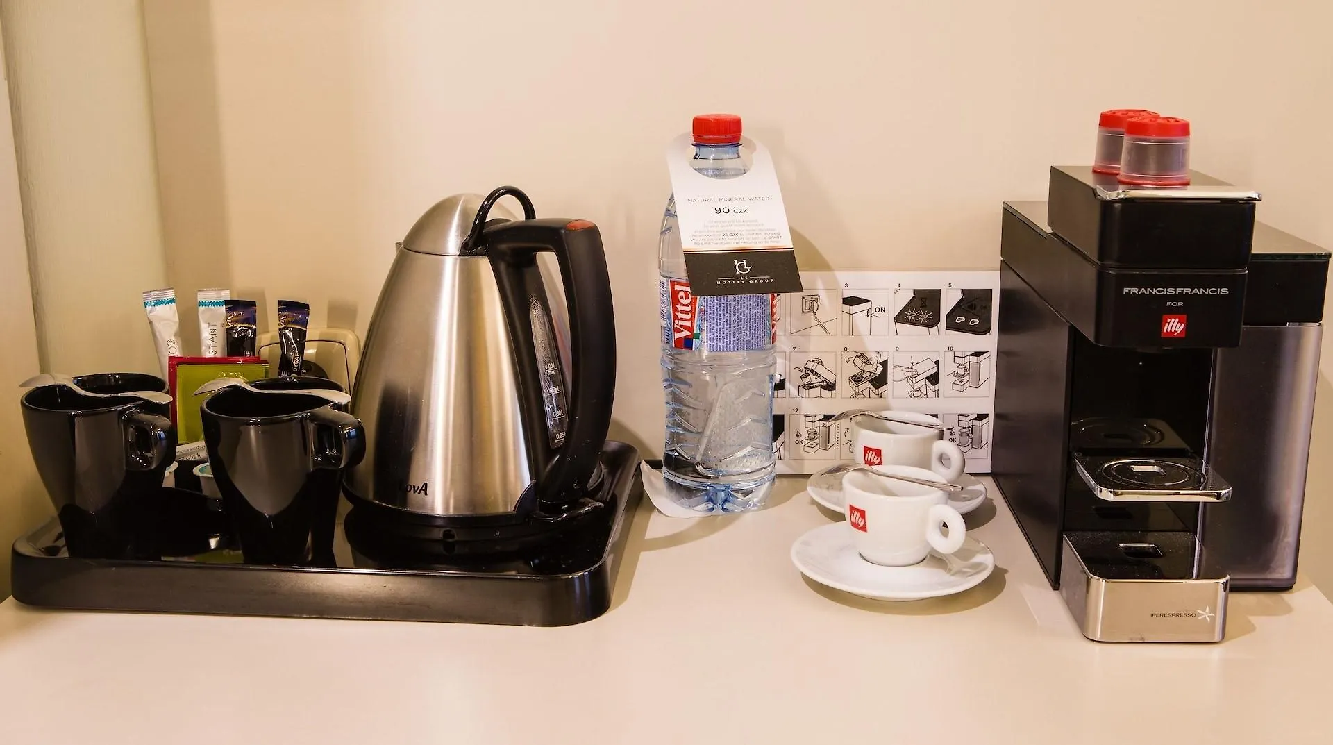 Grandium Hotel Prague