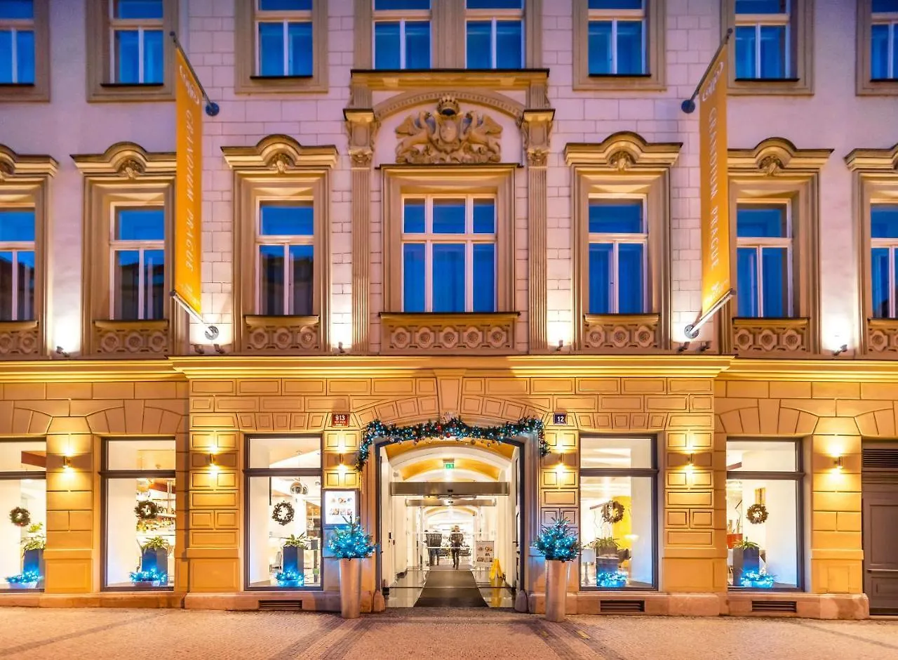 Grandium Hotel Prague 5*,