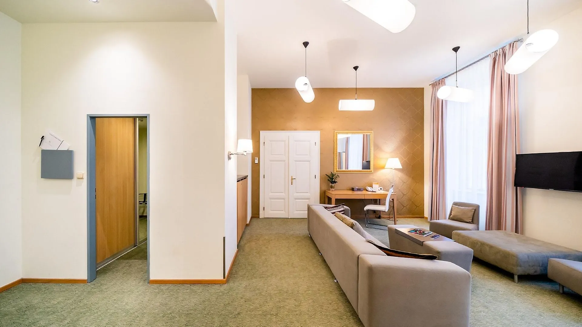 Grandium Hotel Prag