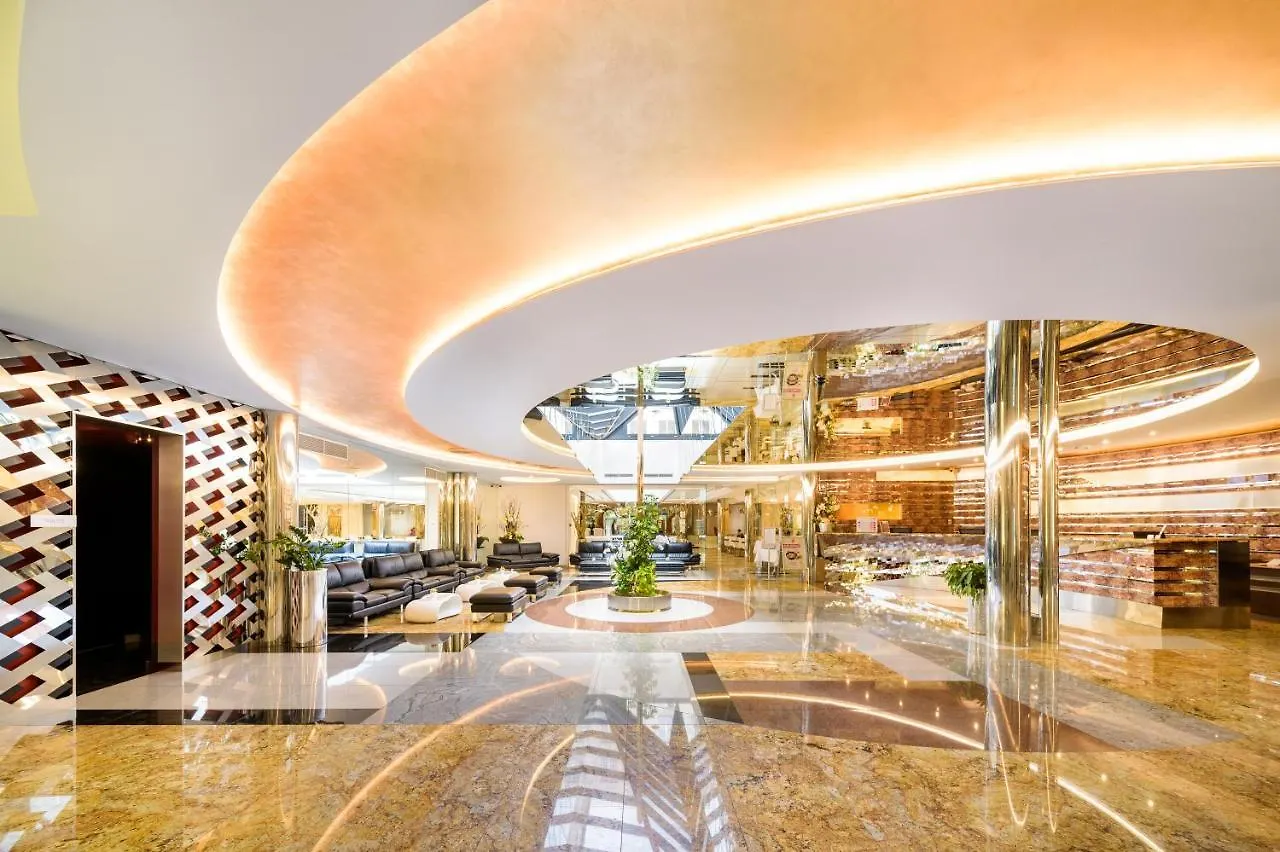 Grandium Hotel Prag