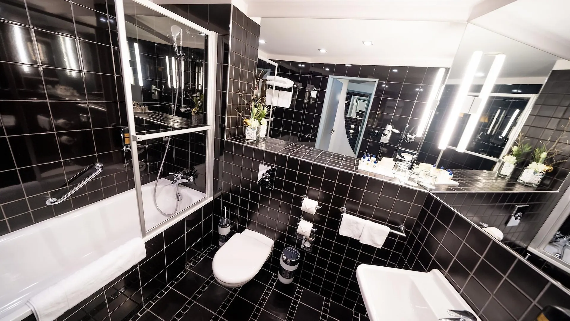 Grandium Hotel Prag Tjekkiet