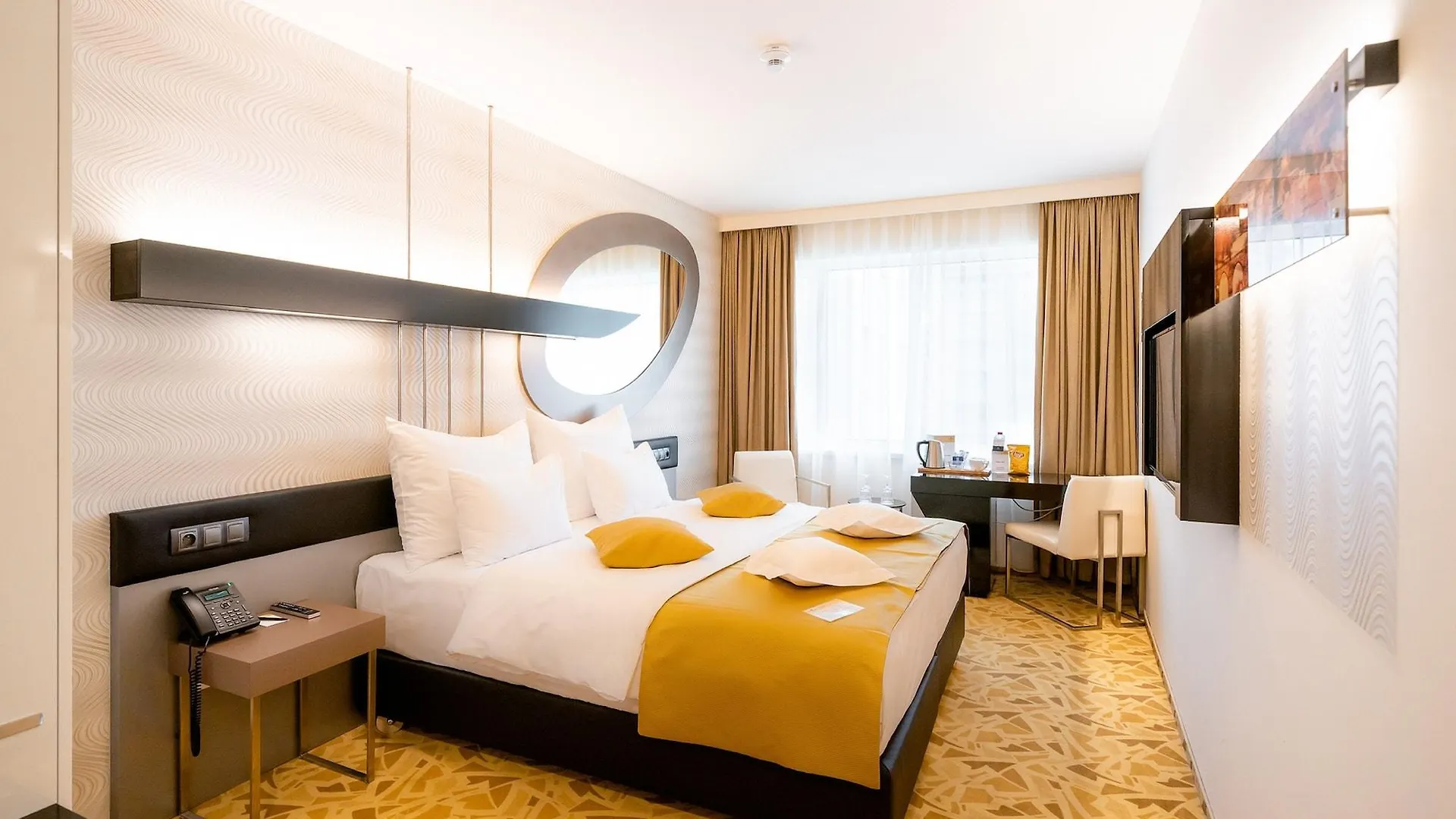 Grandium Hotel Prag