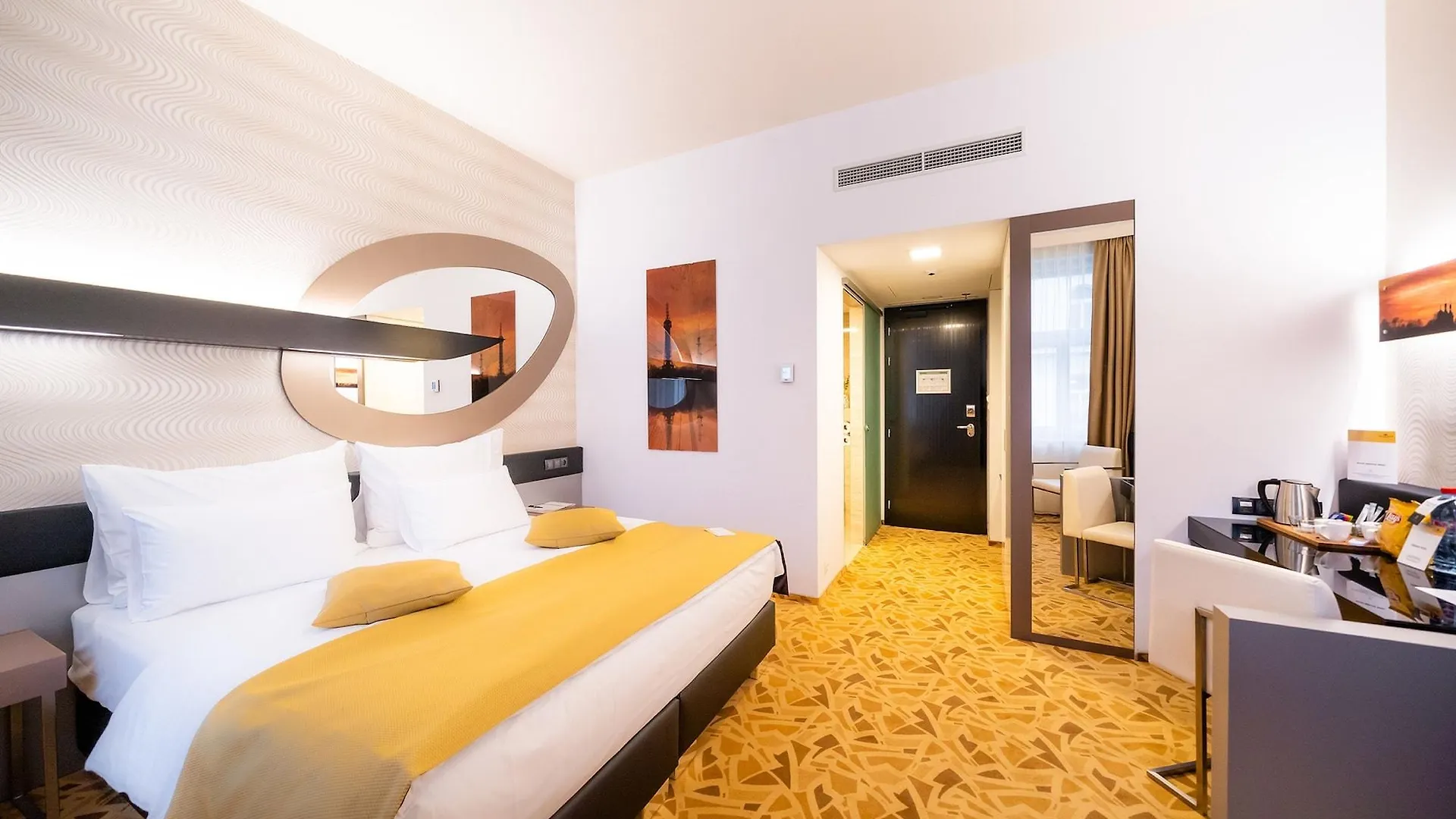 Grandium Hotel Prag