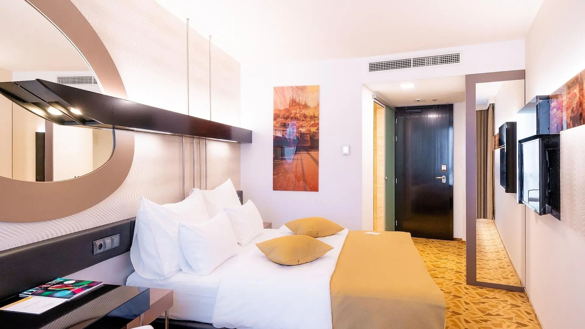 *****  Grandium Hotel Prag Tjekkiet