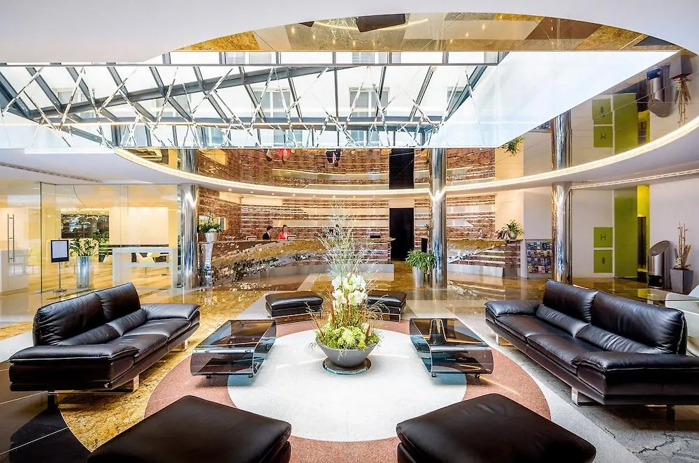 Grandium Hotel Prag