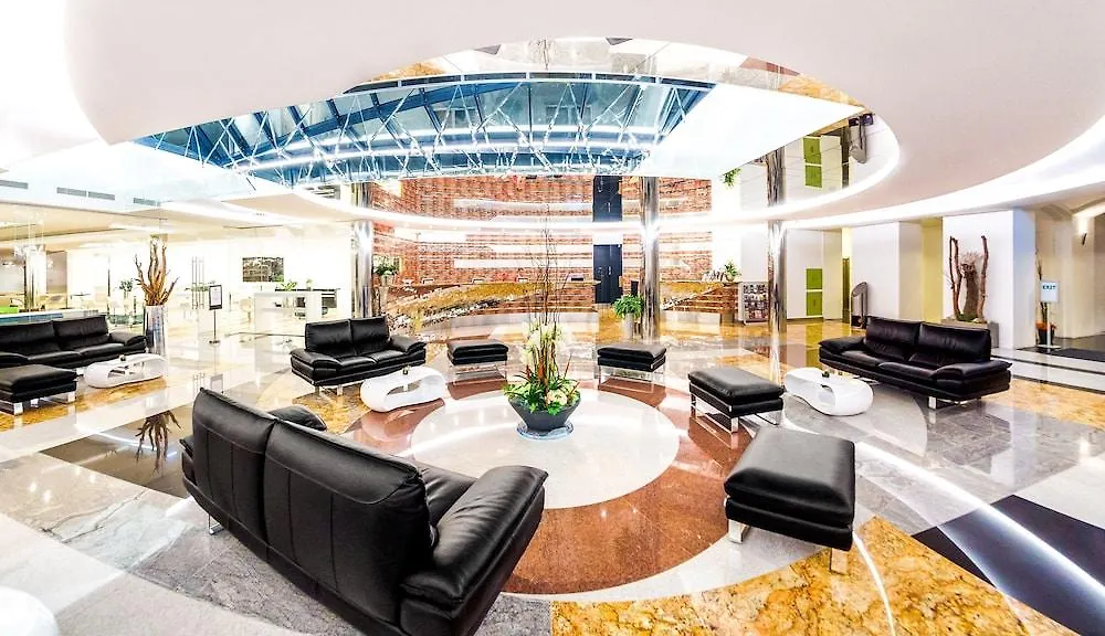 Grandium Hotel Prag
