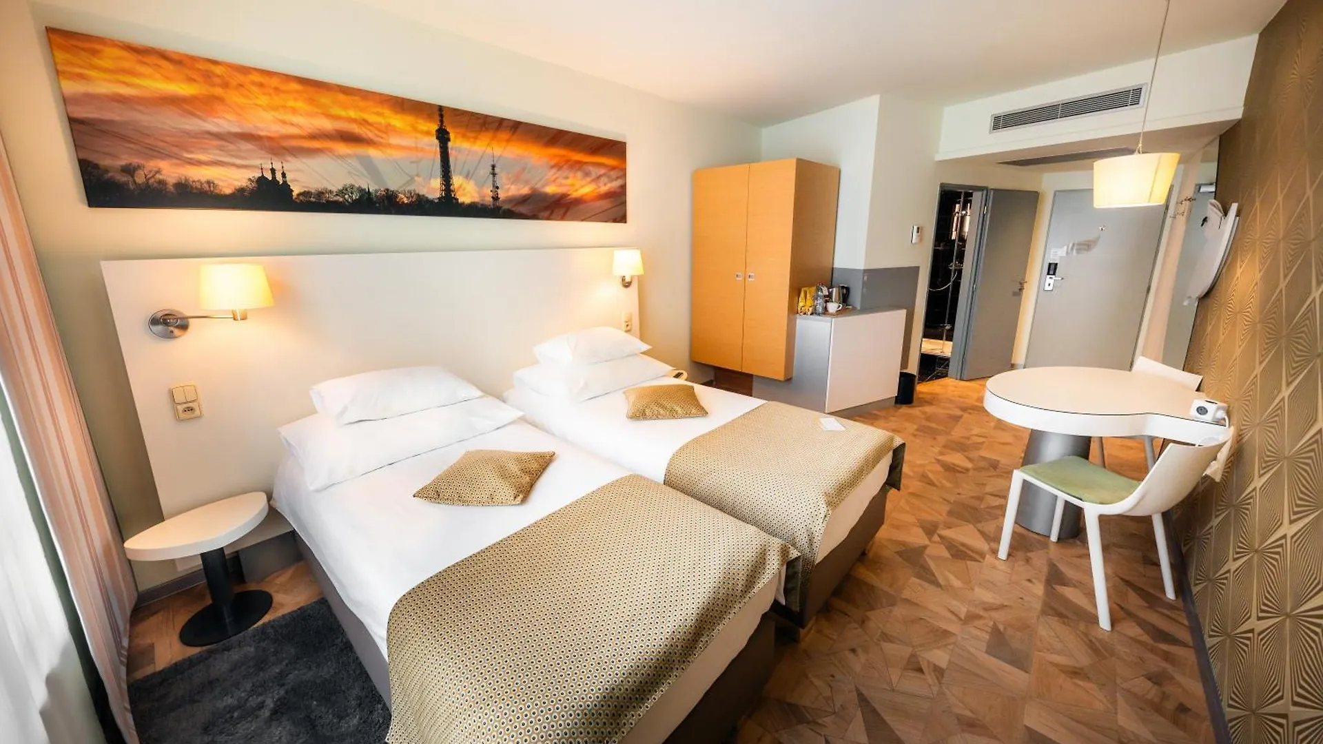*****  Grandium Hotel Prag Tjekkiet