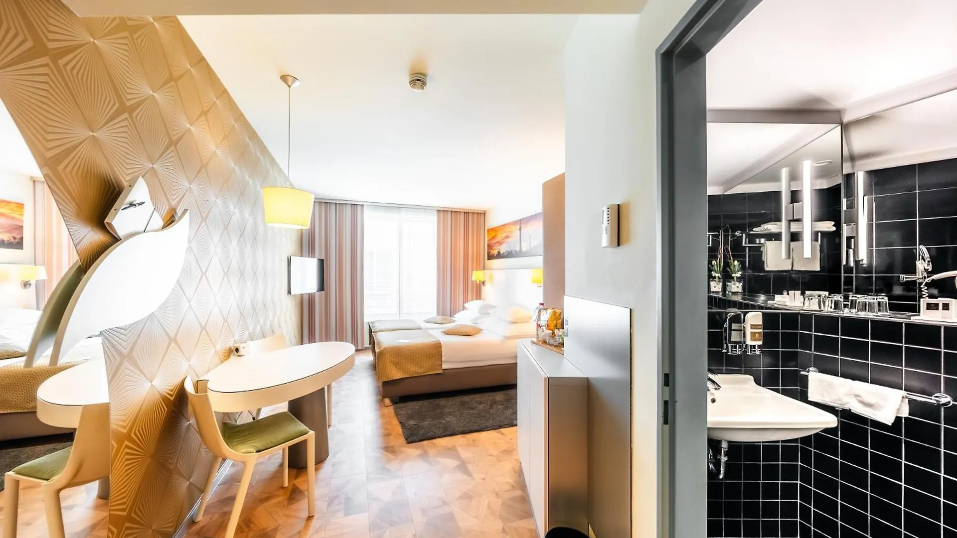 Grandium Hotel Prag