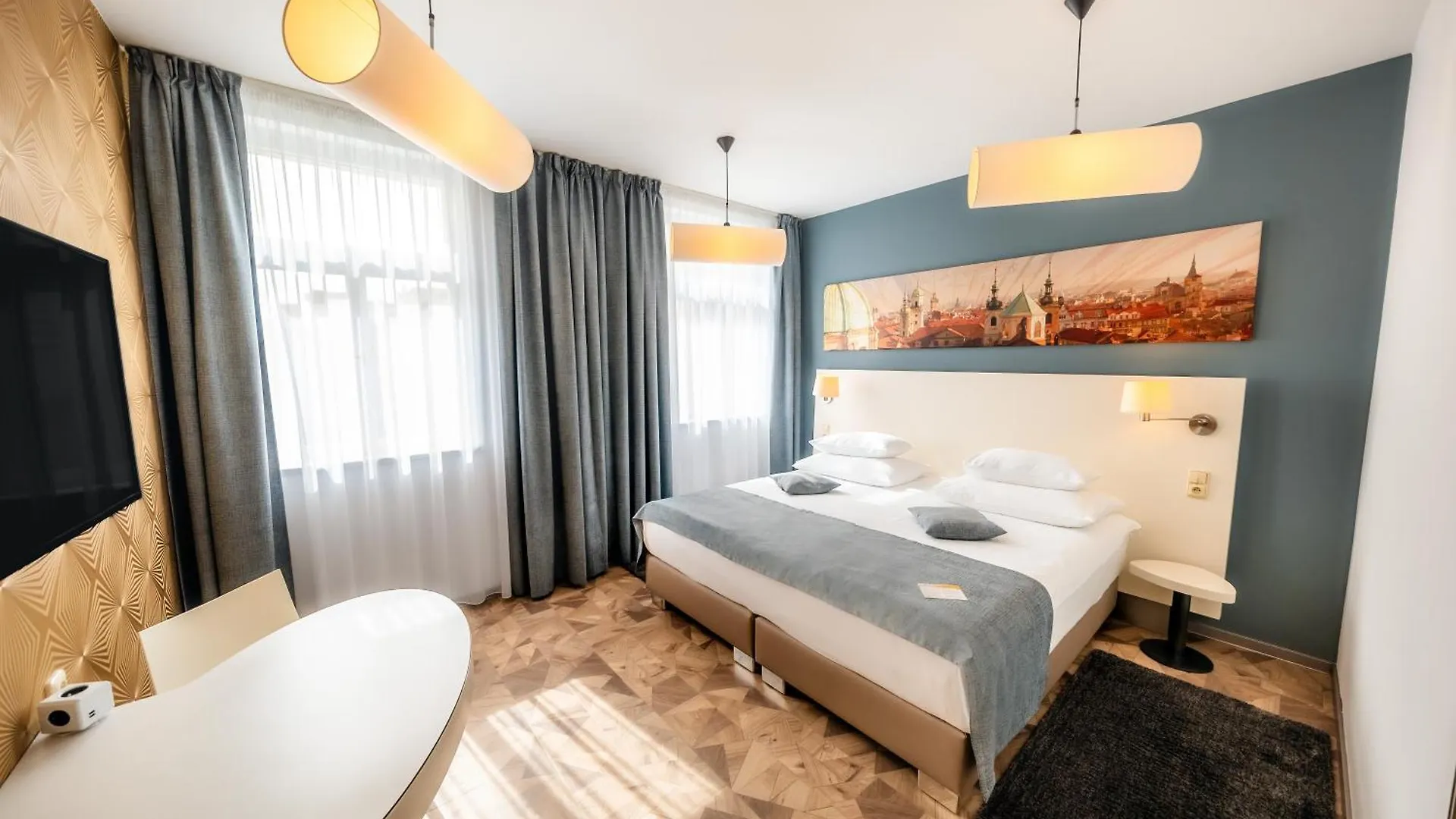 Grandium Hotel Prag