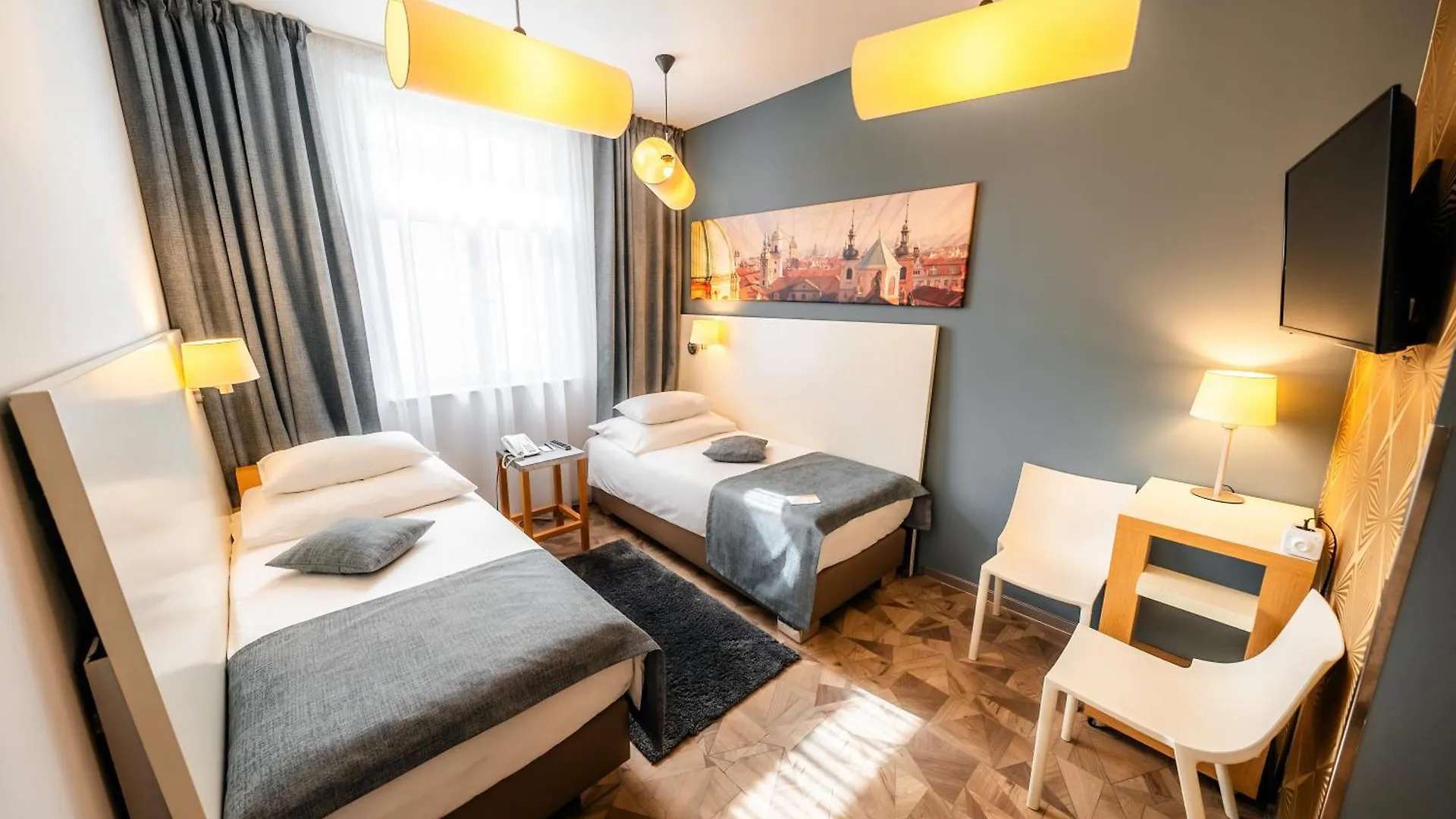 Grandium Hotel Prag