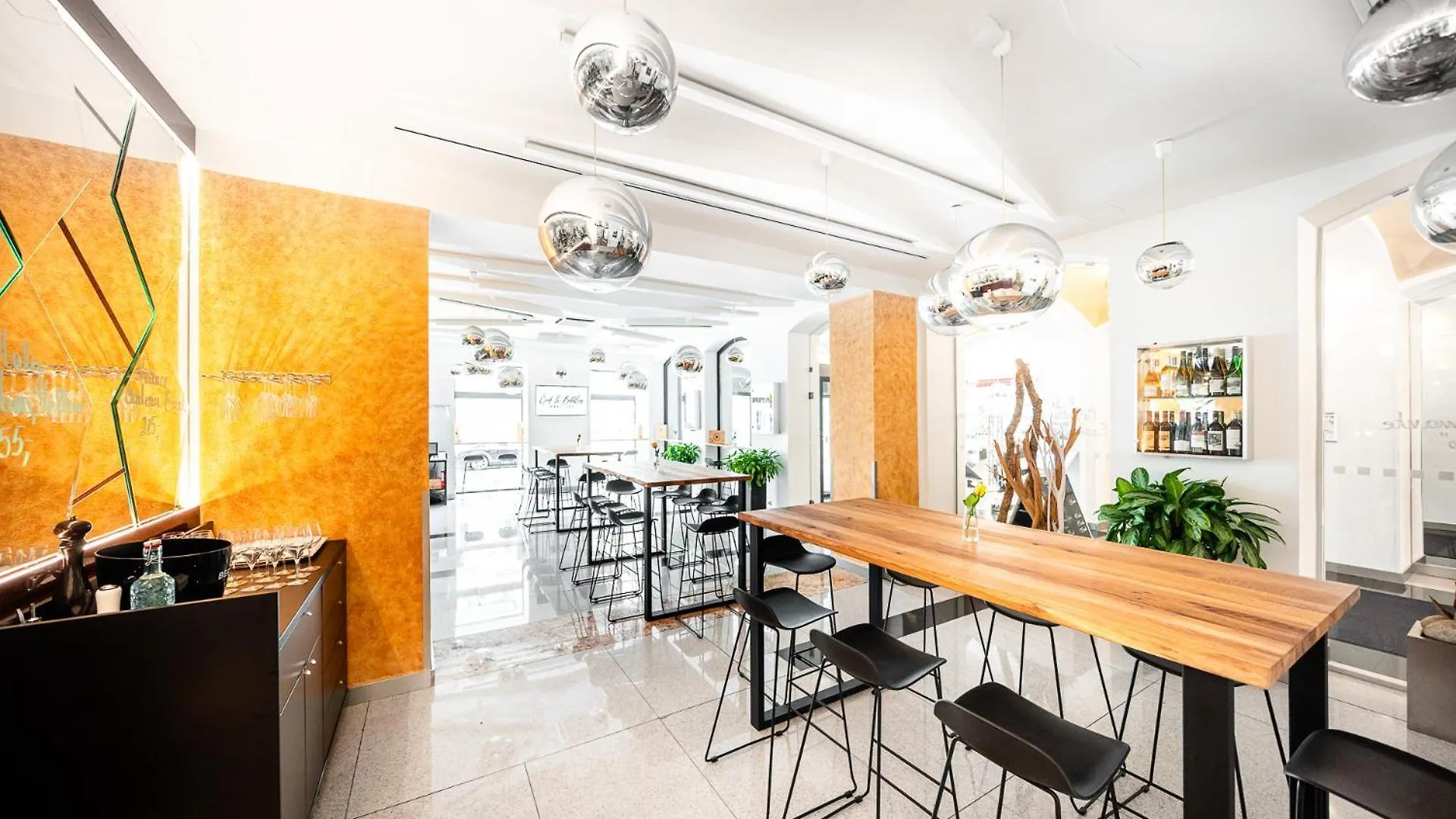 Grandium Hotel Prag Tjekkiet