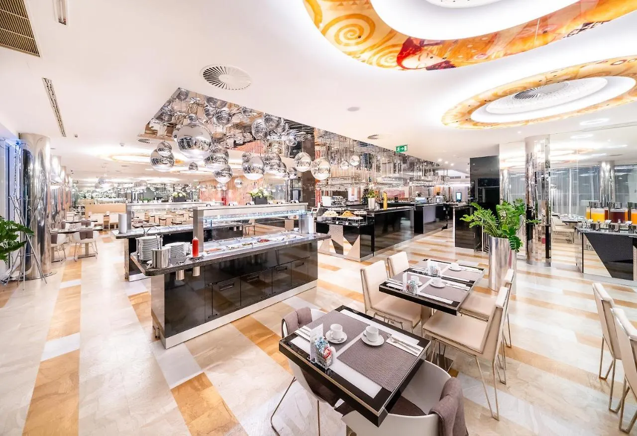 Grandium Hotel Prag