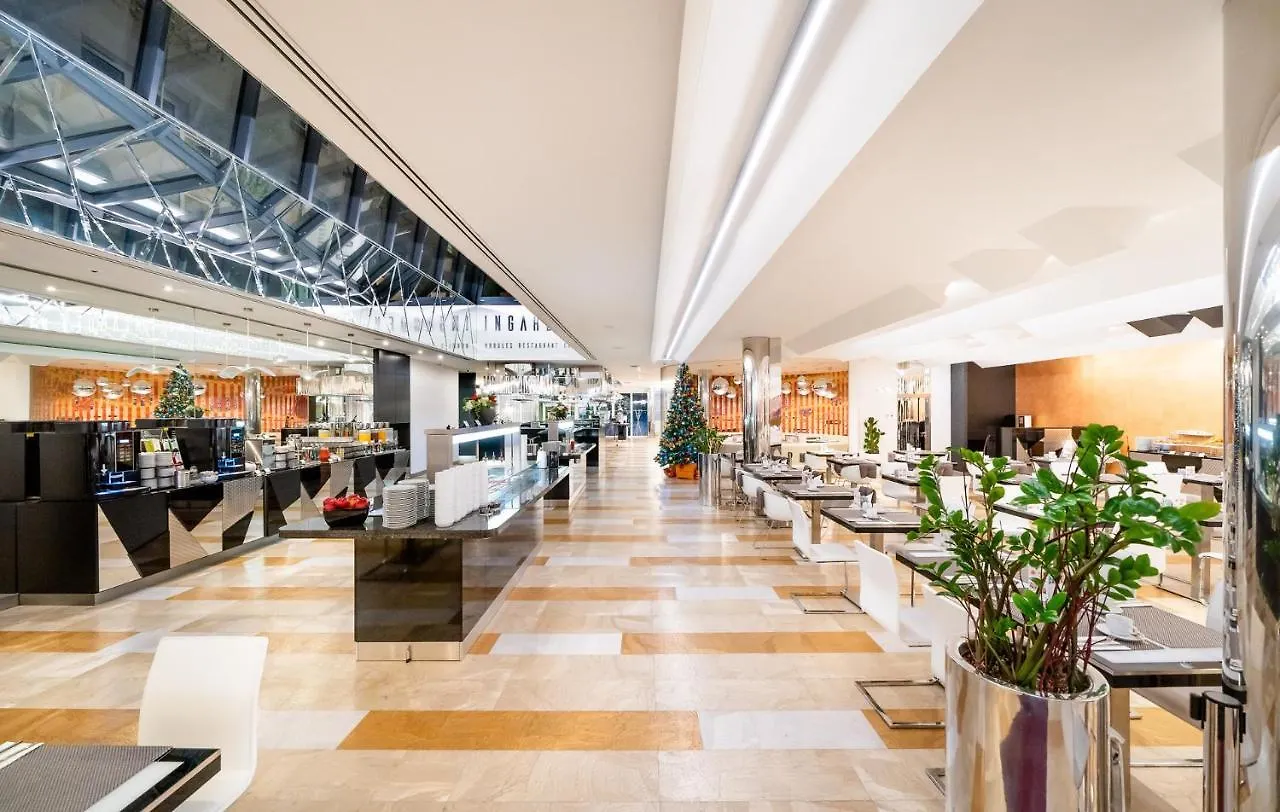 Grandium Hotel Prag