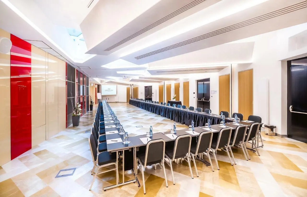 Grandium Hotel Prag