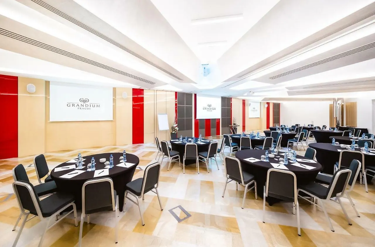 Grandium Hotel Prag