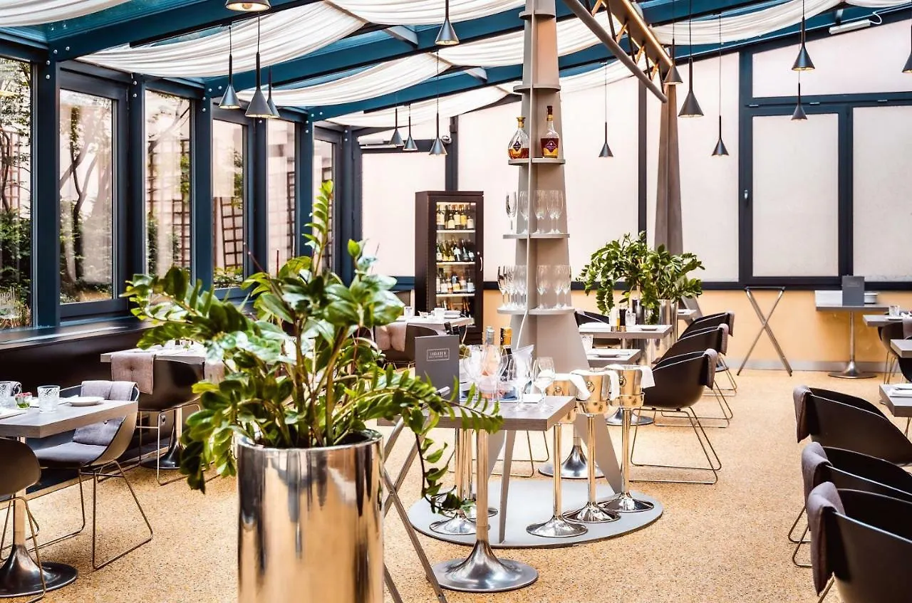 Grandium Hotel Prag Tjekkiet