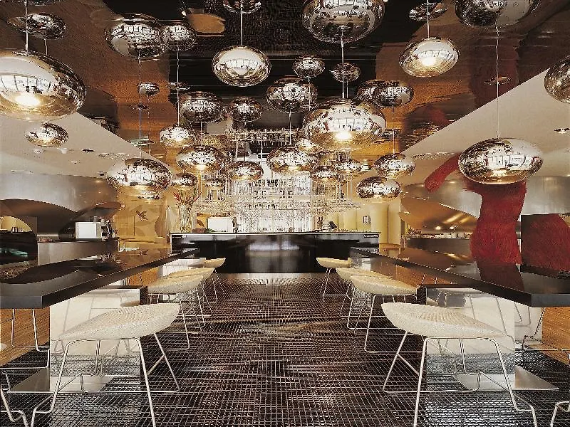 *****  Grandium Hotel Prága Csehország