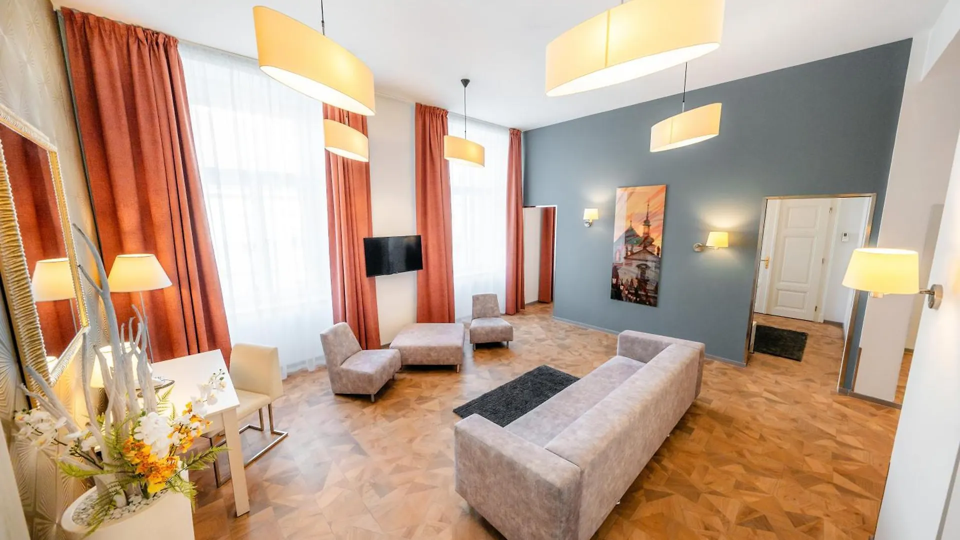 Grandium Hotel Prága