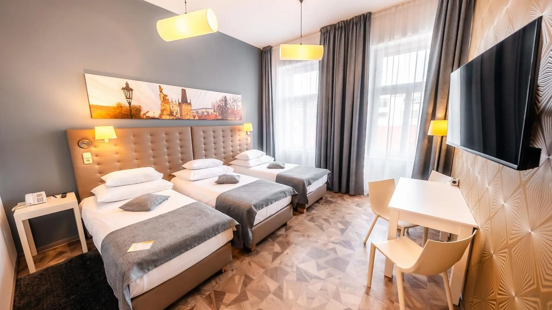Grandium Hotel Prága