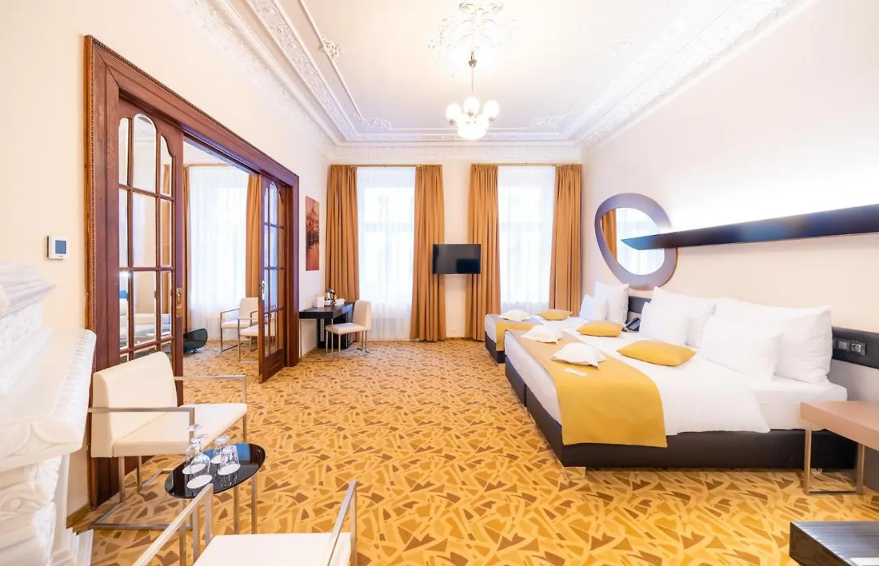 Grandium Hotel Prága