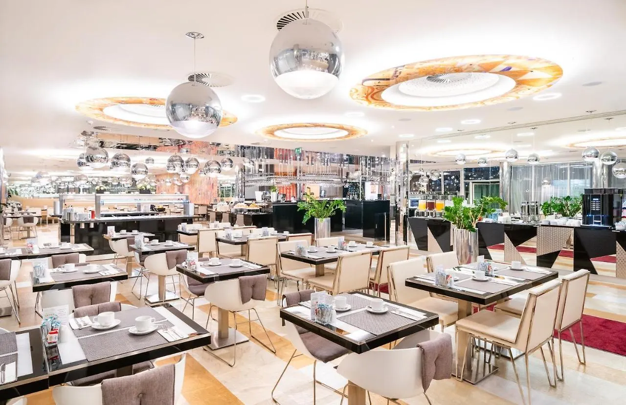 Grandium Hotel Prága Csehország